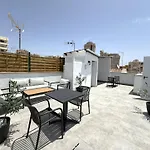 Nuevo Y Centrico Apartamento De Playa