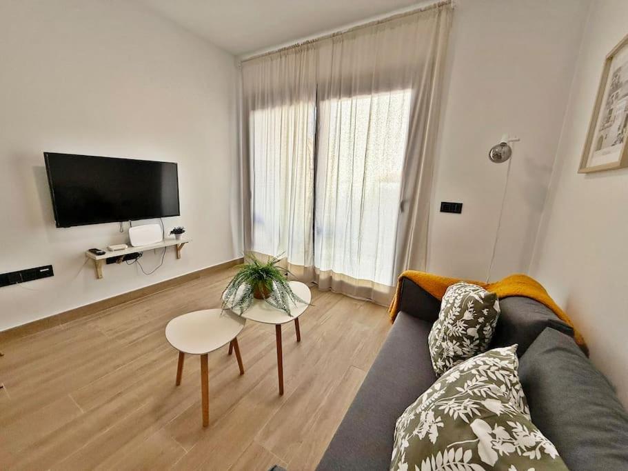 Nuevo Y Centrico De Playa Huoneisto Fuengirola
