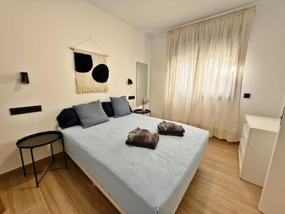 Nuevo Y Centrico De Playa Huoneisto Fuengirola