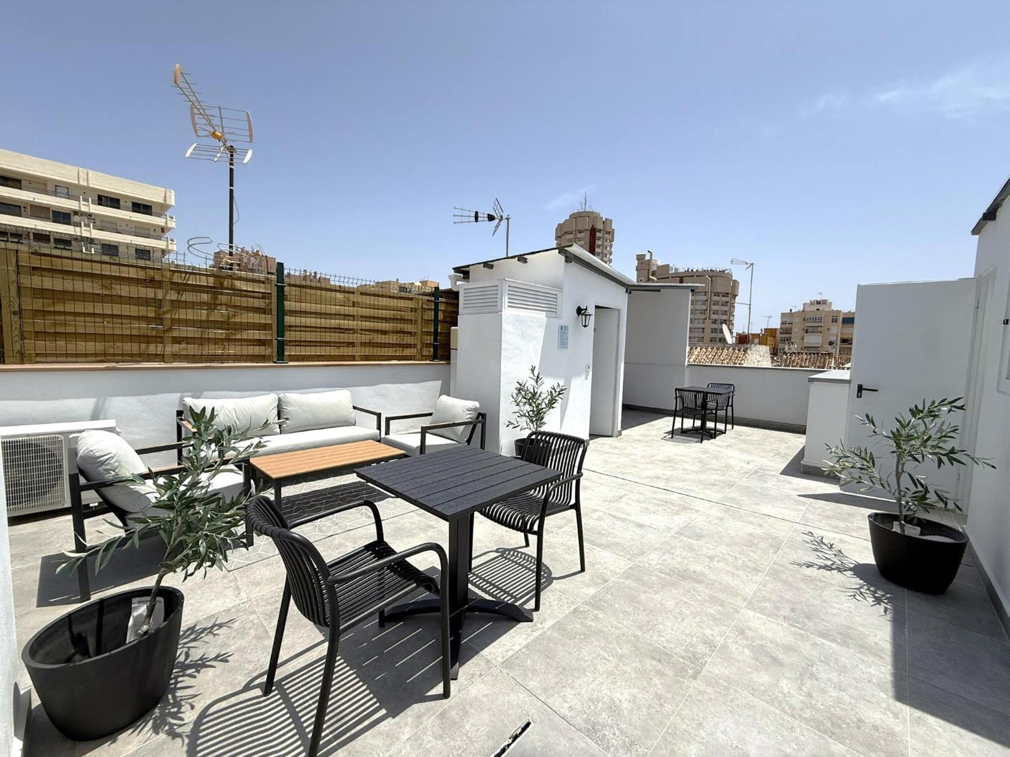 Nuevo Y Centrico De Playa Fuengirola